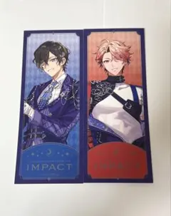 にじさんじ 四季凪アキラ セラフ・ダズルガーデン IMPACT 月組 特典