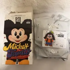 POPMART Mickey Family ミッキーファミリー グーフィー