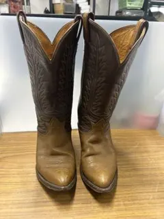 タイムセール！ tony lama トニーラマ 70年代 黒タグ 即購入OK - メルカリ
