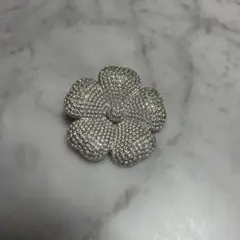 ⭐︎美品⭐︎ スワロフスキー　ブローチ