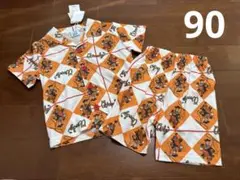 新品★トイストーリー★半袖パジャマ
