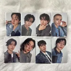 StrayKids Hollow 通常盤 封入 トレカ コンプ セット