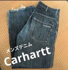 ❤Carhartt メンズ デニムパンツ❤32のサムネイル