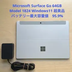 surface go タブレット