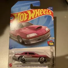 ホットウィール　フォードサンダーバードプロストック