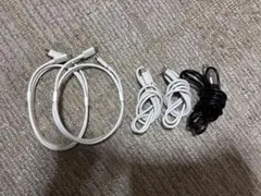 ケーブルまとめ売り　typec