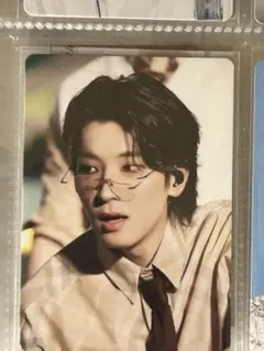 SEVENTEEN ウォヌ 映画特典 トレカ