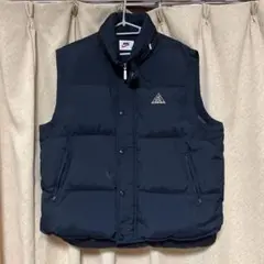 Nike All Conditions Gear ダウンベスト 黒