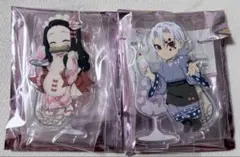 鬼滅の刃 クリームソーダパーラーランダムアクリルスタンド5個セット
