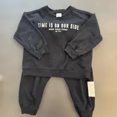 ZARA セットアップ スウェット トレーナー パンツ