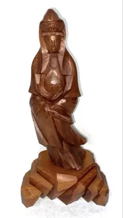 2025年最新】一位一刀彫の人気アイテム - メルカリ