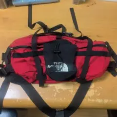 ノースフェイス ウエストバッグ
