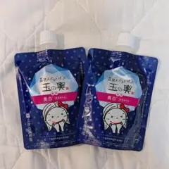豆腐の盛田屋 豆乳よーぐるとぱっく玉の輿 薬用美白パック 2個セットのサムネイル