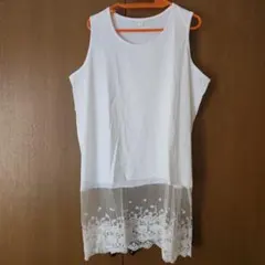 レースキャミソール キャミソール