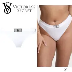 Victoria’s secret シャインパッチ ソングショーツ ホワイト Sのサムネイル