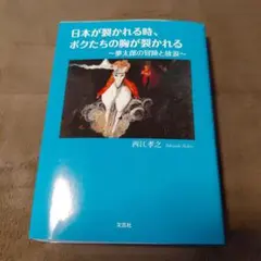 日本が裂かれる時、ボクたちの胸が裂かれる