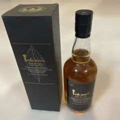 Ichiro's Malt Double Distilleries 空瓶箱付 - メルカリ