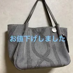via demizon バッグ