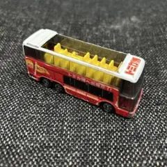 三菱ふそう エアロキング オープントップバス トミカ博限定モデル