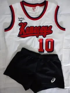 女子バレー MIZUNO RunBird ユニフォームASICS パンツ