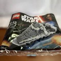 LEGO レゴ スターウォーズ 30277 スターデストロイヤー 組立済非売品‼︎