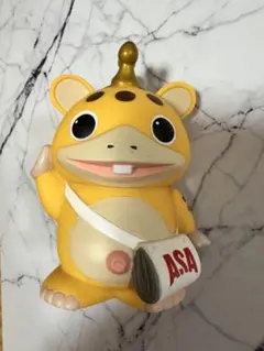 企業物フィギュア 怪獣ブースカ 貯金箱 朝日新聞社 非売品 - メルカリ