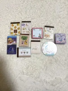 メモ帳 10冊セット