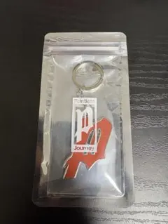 Pointless Journey LOGO KEY CHAIN - メルカリ