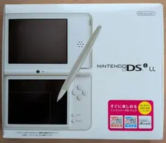Nintendo DSi LL ホワイト 本体 付属品セット