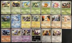 【キズあり】ポケモンカード ADV PCG DP BW XY プロモ 20枚のサムネイル