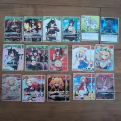 ホロカ　ディーヴァフィーバー　大神ミオ　赤井はあと　まとめ売り