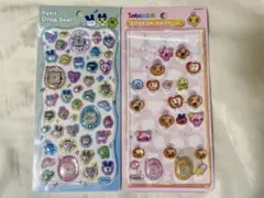 【正規品】【24時間以内発送】ボンボンドロップシール たまごっち めめっち ◇