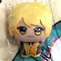 AMPTAK×COLORS あっきい ちびぐるみ ちびぬい ぬいぐるみ