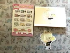 わんぱく！刀剣乱舞 くじ E賞　わんぱくカードセット 　なんせんいちもんじ