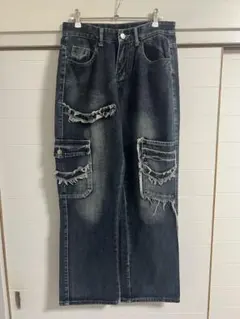 THE ELEPHANT デニムパンツ