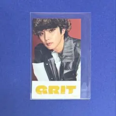 ジュノン GRIT スマホサイズステッカー