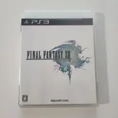 ファイナルファンタジー XIII♪