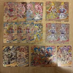 ひみつのアイプリ 星4 17枚セット まとめ売り