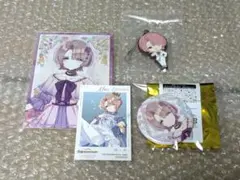 学園アイドルマスター 有村麻央 グッズまとめ
