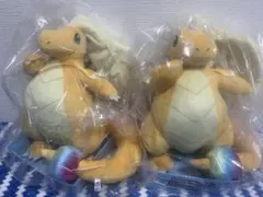 メガカイリュー ぬいぐるみ ポケセン 約30cm - メルカリ