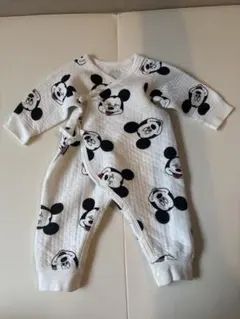 ミッキーマウスロンパース