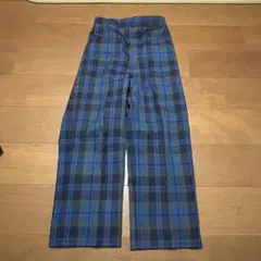 ひかりのくに　《大蔵学園》幼稚園制服長ズボン 120