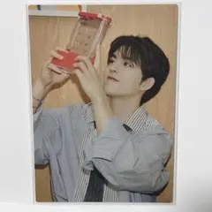 SEVENTEEN トレカ エスクプス holiday