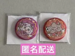 ホロライブ ホロ寿司 缶バッジ 尾丸ポルカ - メルカリ