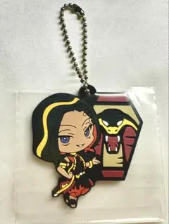ディズニー ツイステッドワンダーランド ラバーマスコット ジャミル・バイパー