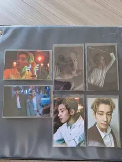 SEVENTEEN　ウォヌ　Bitter Sweet トレカ