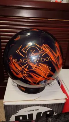 ブラックウィドー