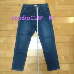studio CLIP デニム M