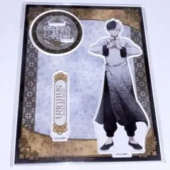 桜遥　ソフマップ　ビッグアクリルスタンド　WIND BREAKER　ウィンブレ