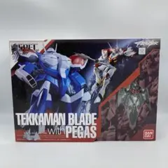 魂SPEC XS-12 テッカマンブレード with ペガス　【未開封】のサムネイル